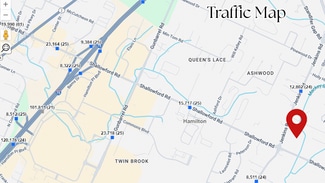 Plus de détails pour 7997 Shallowford Rd, Chattanooga, TN - Terrain à vendre