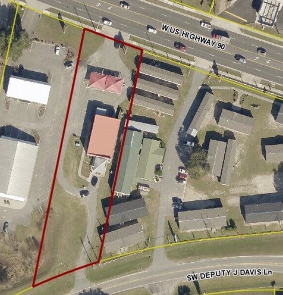 4114 W US Highway 90, Lake City, FL for sale - Primary Photo - Image 1 of 7