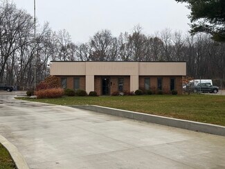 Plus de détails pour 862 Lenox Ave, Portage, MI - Industriel à vendre