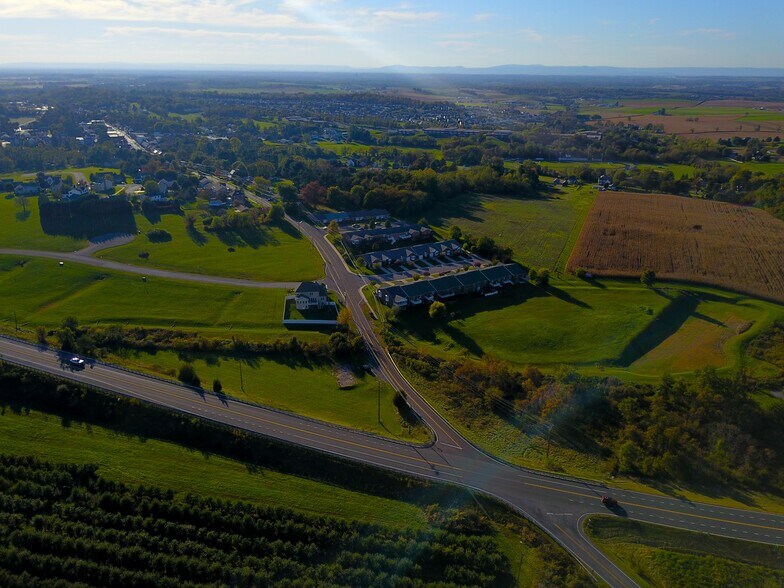 Smithsburg Pike St, Smithsburg, MD à vendre - Photo du bâtiment - Image 3 de 5