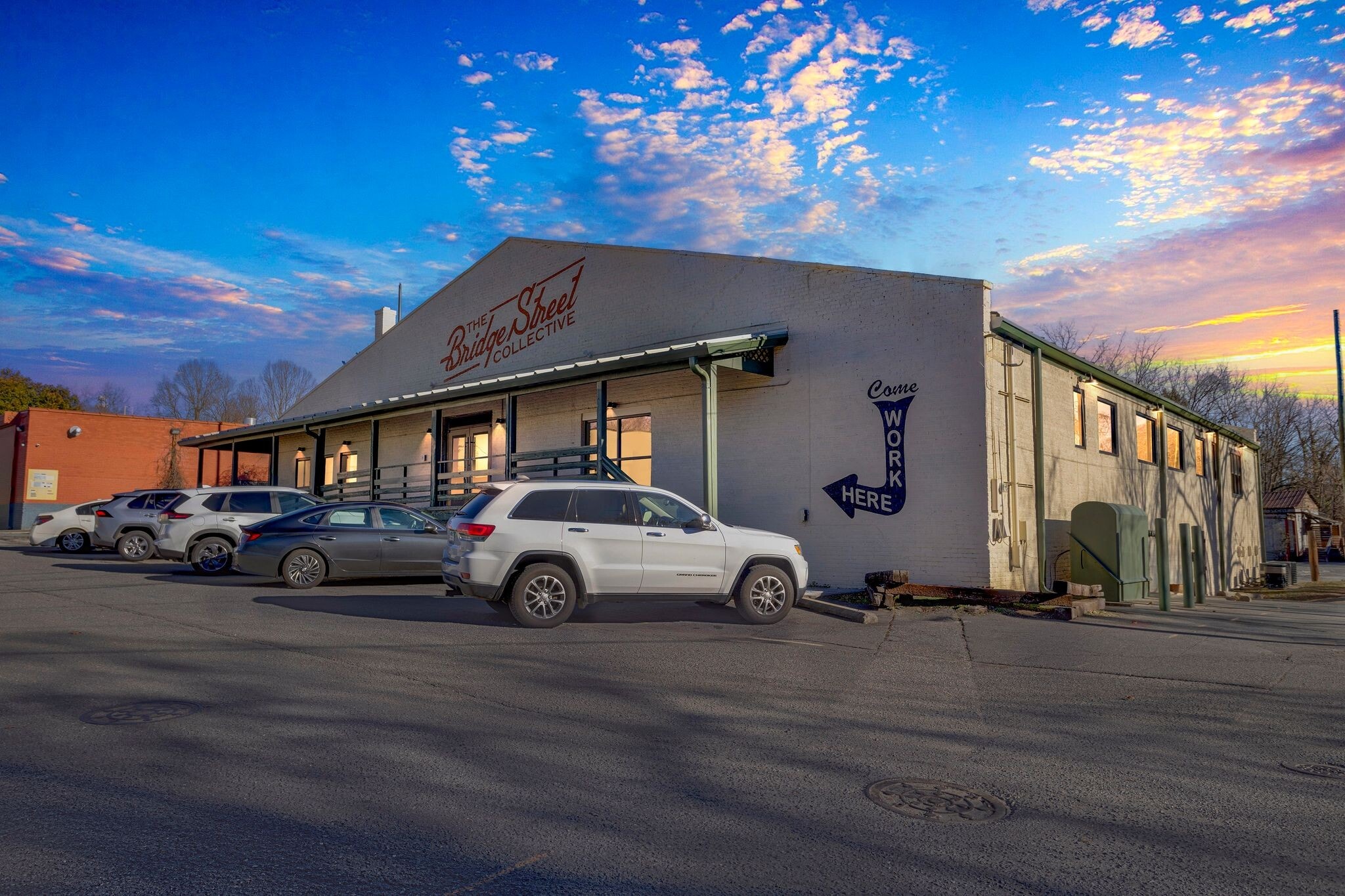 915 Bridge St, Winston-Salem, NC for lease Building Photo- Image 1 of 25