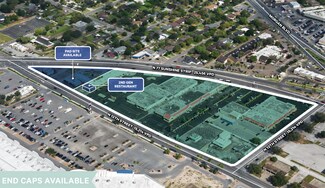 Plus de détails pour 607 N 77 Sunshine Strip Pad Site, Harlingen, TX - Terrain à louer