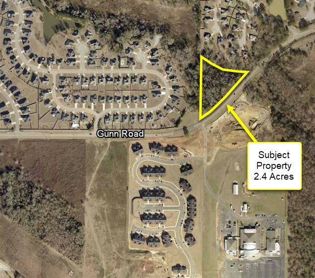 Gunn Road, Byron, GA à vendre - Photo principale - Image 1 de 3