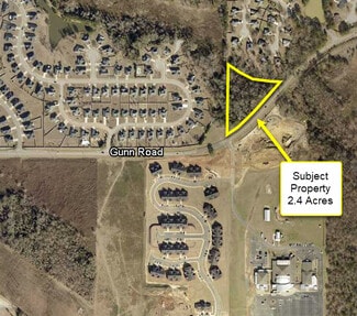 More details for Gunn Road, Byron, GA - Land for Sale