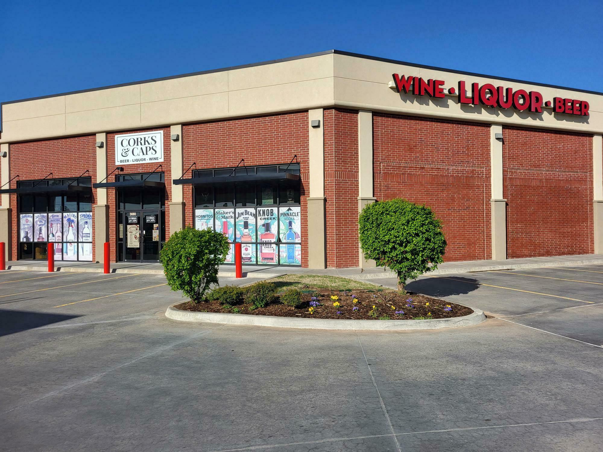 3680 W Tecumseh Rd, Norman, OK for lease Primary Photo- Image 1 of 5