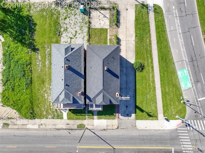 1735 Clairmount St, Detroit, MI à vendre - Photo du bâtiment - Image 1 de 8