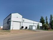 502 SE 9 St, Drumheller AB - Entrepôt