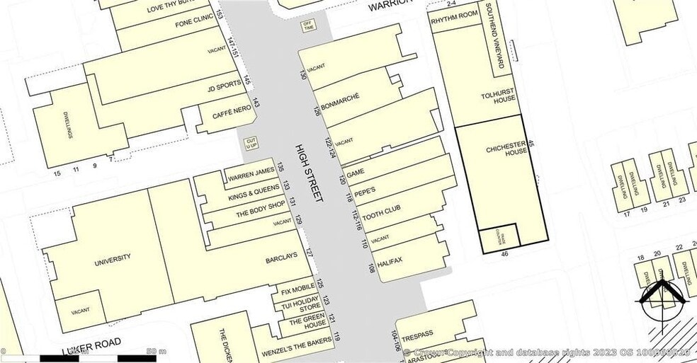 7 Whitegate Rd, Southend On Sea for lease - Building Photo - Image 3 of 18