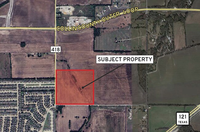 3140 County Road 417, Anna, TX à vendre - Photo du bâtiment - Image 3 de 7