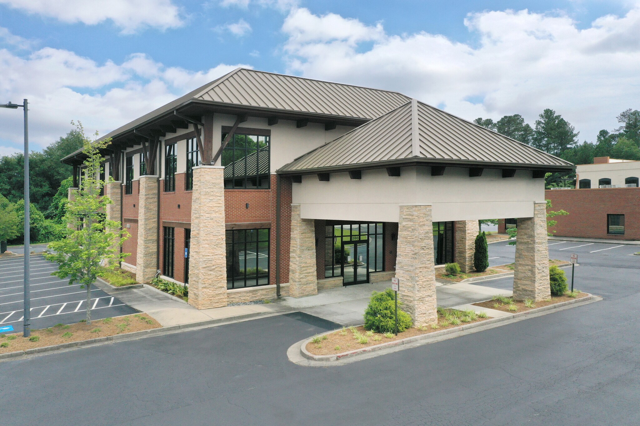 3450 Acworth Due West Rd, Kennesaw, GA à vendre Photo du bâtiment- Image 1 de 18