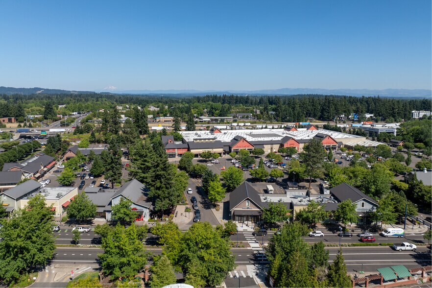 30020-30080 SW Boones Ferry Rd, Wilsonville, OR for lease - Aerial - Image 2 of 11