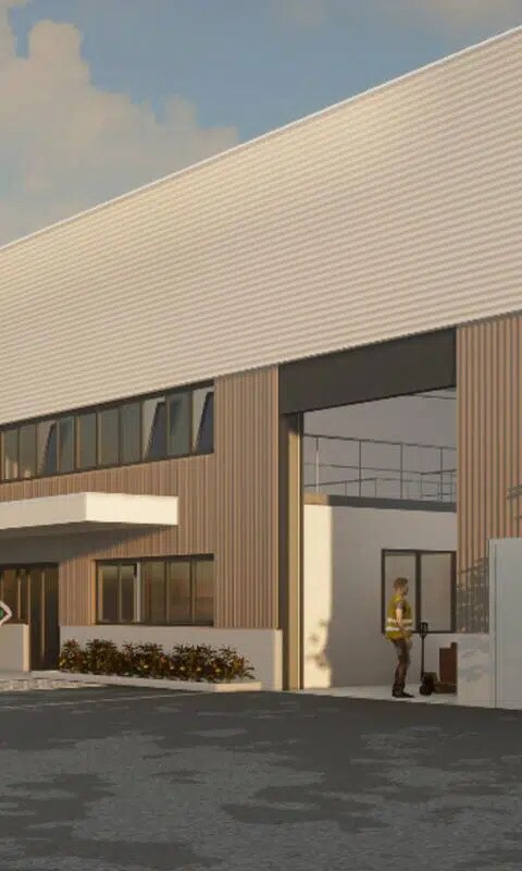 Flex in MEYTHET for lease Building Photo- Image 1 of 11