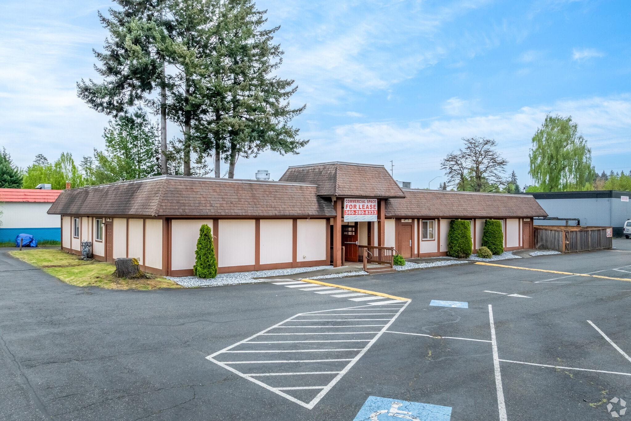 4528 Pacific Ave SE, Lacey, WA for lease Building Photo- Image 1 of 17