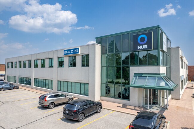 Plus de détails pour 1700 Langstaff Rd, Concord, ON - Bureau à louer