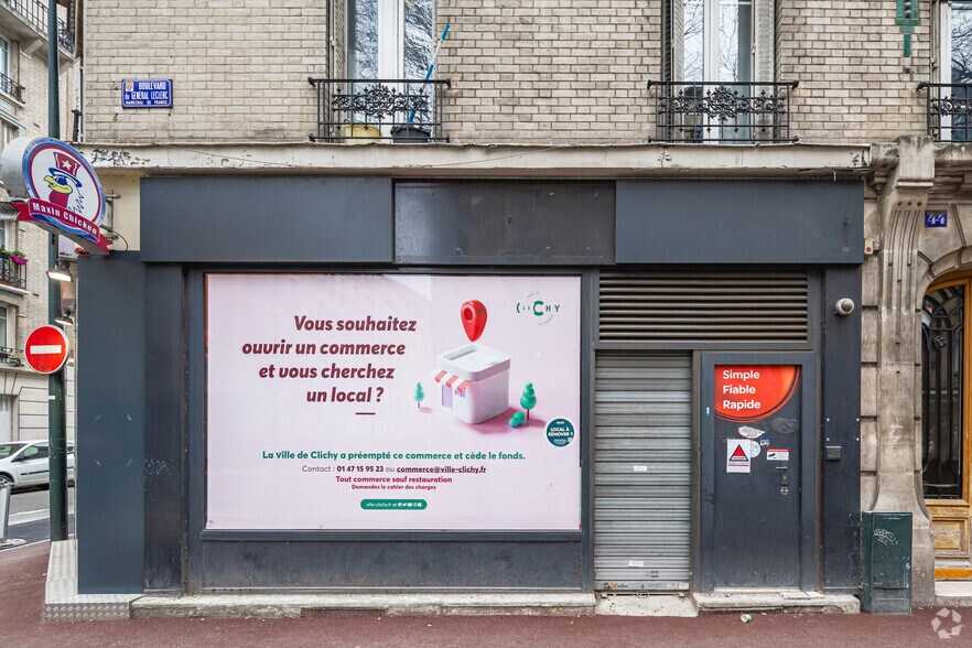 44 Boulevard Du Général Leclerc, Clichy for lease - Building Photo - Image 2 of 5