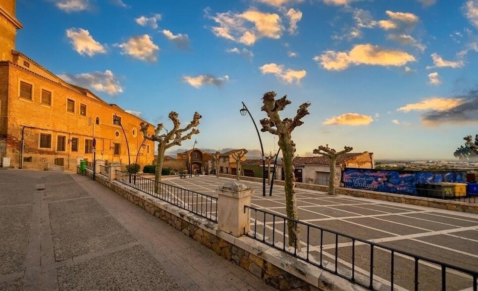 Calle Planillo de San Andrés, 9, Calahorra, La Rioja for sale - Building Photo - Image 3 of 5