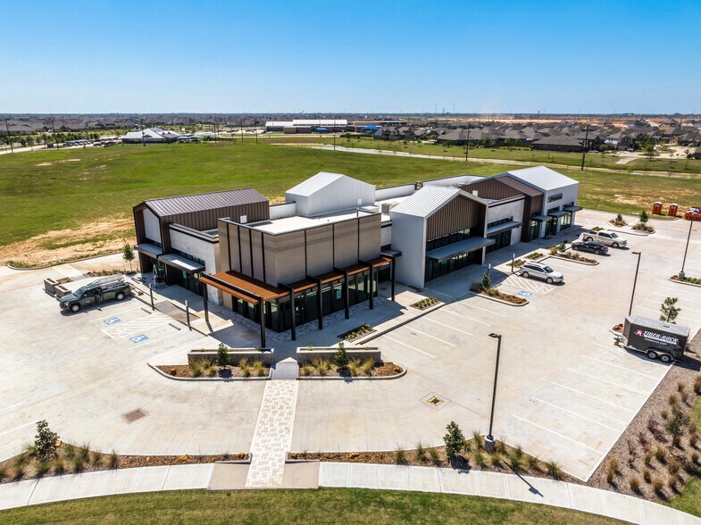 2506 Jordan Ranch Blvd, Fulshear, TX à louer - Photo du bâtiment - Image 1 de 16