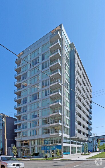 102 1st Av, Vancouver, BC à louer - Photo du bâtiment - Image 2 de 13