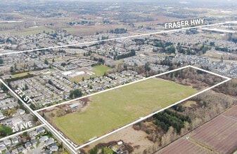 2620 272 St, Aldergrove, BC - AÉRIEN  Vue de la carte - Image1