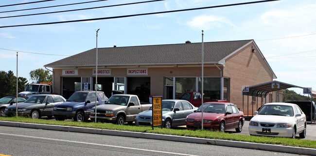 Plus de détails pour 2457 Conowingo Rd, Bel Air, MD - Commerce de détail à vendre
