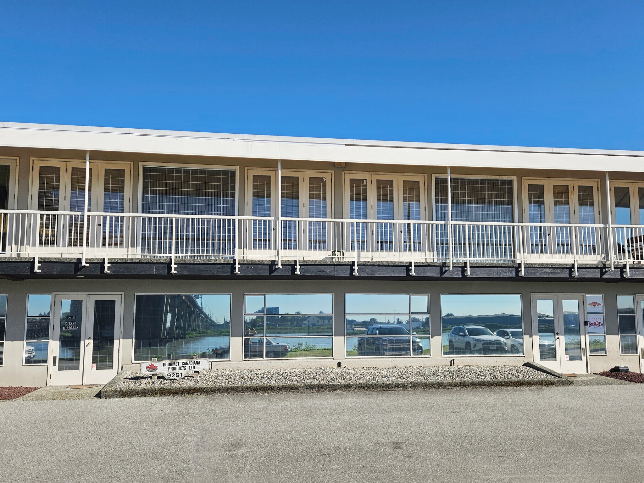 9267-9295 Shaughnessy St, Vancouver, BC for lease Building Photo- Image 1 of 4