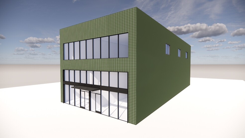 1041 N Sycamore Ave, Los Angeles, CA for lease - Building Photo - Image 2 of 3