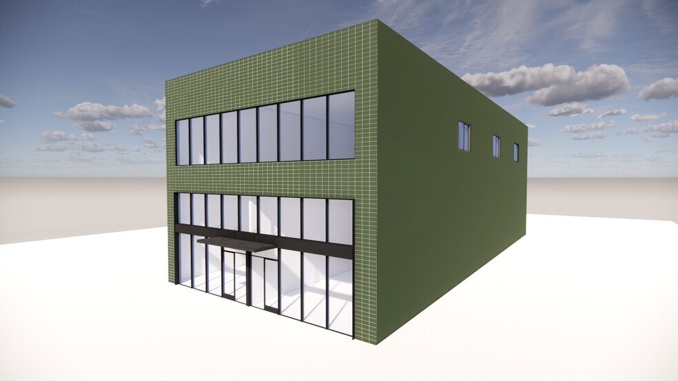 1041 N Sycamore Ave, Los Angeles, CA à louer - Photo du bâtiment - Image 2 de 3