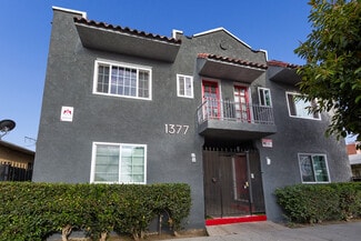 More details for 1377 Warren Ave, Long Beach, CA - Multifamily for Sale