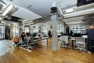 Plus de détails pour 35-41 Westland Pl, London - Bureau à louer