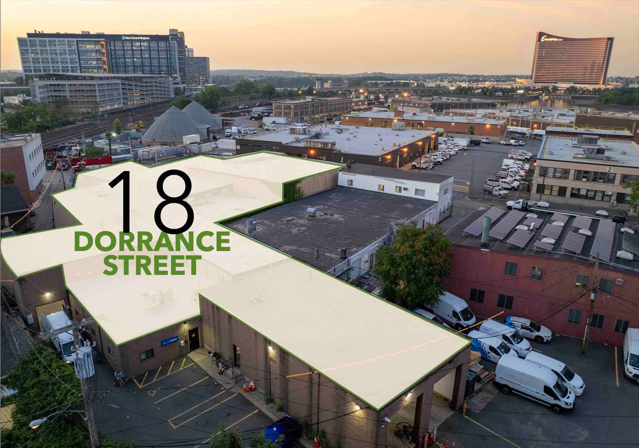 18 Dorrance St, Charlestown, MA for sale Interior Photo- Image 1 of 5