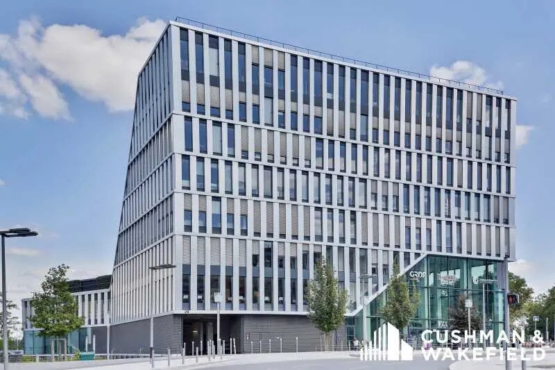 55 Place Nelson Mandela, Nanterre for lease - Building Photo - Image 2 of 5