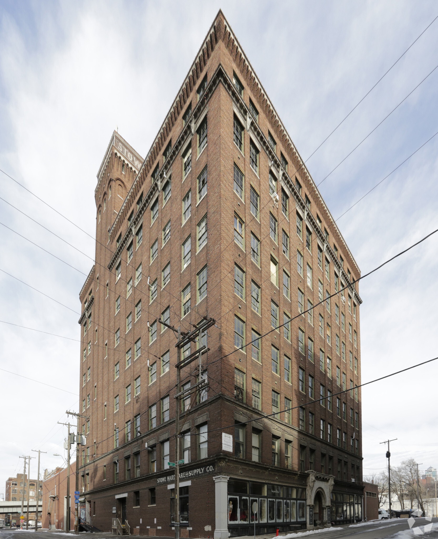 1300 W 13th St, Kansas City, MO à louer Photo principale- Image 1 de 20