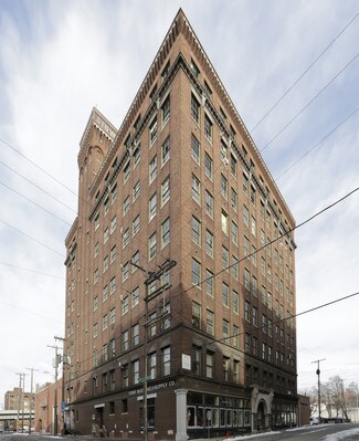 Plus de détails pour 1300 W 13th St, Kansas City, MO - Bureau/Commerce de détail, Industriel à louer