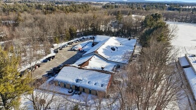 539 North Rd, Westfield, MA - Aerial  map view - Image1