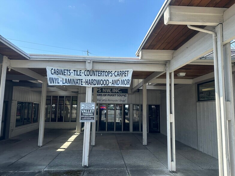821 Central Ave S, Kent, WA à louer - Photo du bâtiment - Image 2 de 4