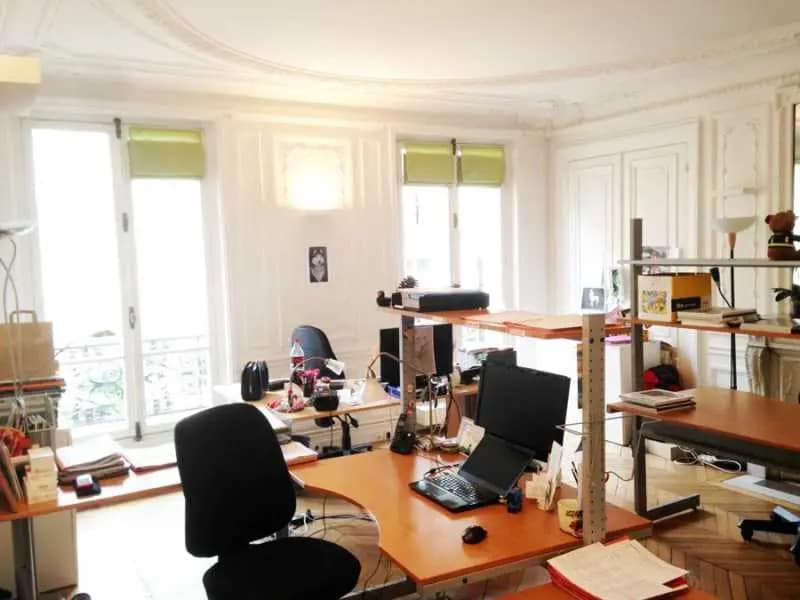 Bureau dans Paris à vendre Photo intérieure- Image 1 de 7
