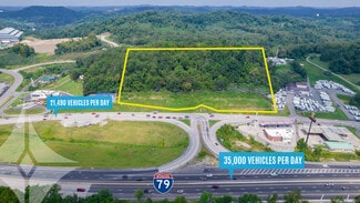 Plus de détails pour White Hall Blvd, Fairmont, WV - Terrain à vendre