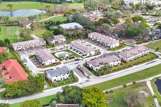 4091 W Palm Aire Dr, Pompano Beach, FL - AERIAL map view - Image1