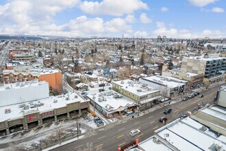 205-211 10th St NW, Calgary, AB - Aérien  Vue de la carte - Image1