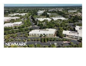 10834 International Dr, Rancho Cordova, CA - Aerial map view