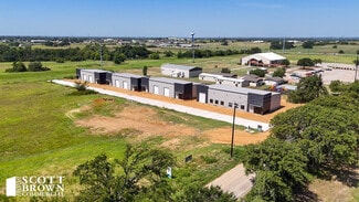 More details for 8870 Liberty Road, Aubrey, TX - Industrial for Lease