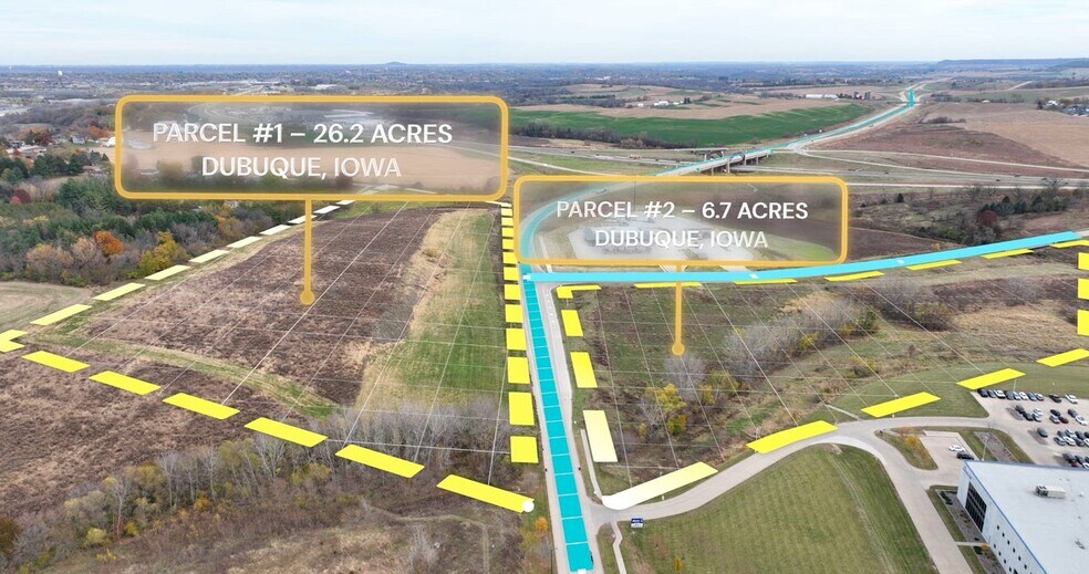 000 Seippel Rd, Dubuque, IA à vendre - Vidéo sur l’inscription commerciale - Image 2 de 14