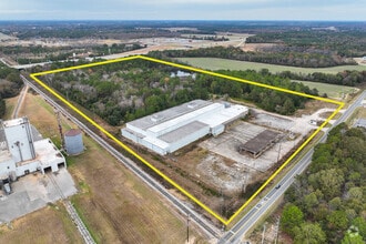 102 N Midway Rd, Cordele, GA - AERIAL  map view - Image1