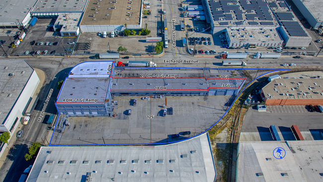 More details for 4520 S Maywood Ave, Vernon, CA - Land for Lease