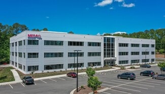 More details for 2645 Meridian Pky, Durham, NC - Office for Lease