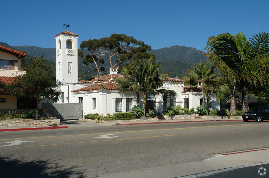 1486 E Valley Rd, Santa Barbara, CA à vendre - Photo du bâtiment - Image 1 de 1