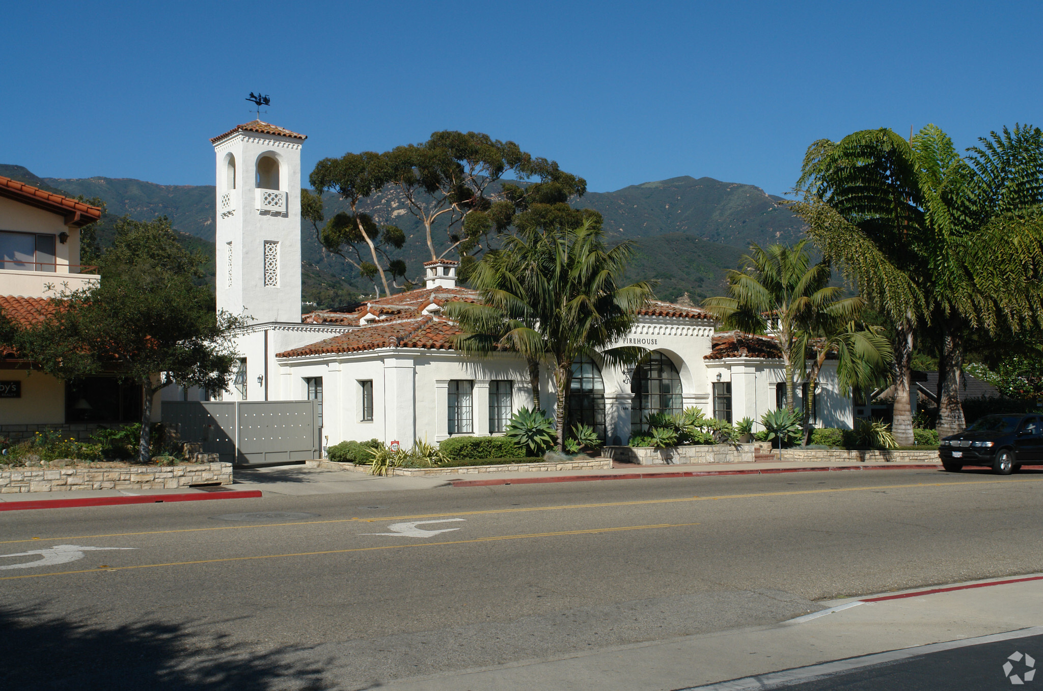 1486 E Valley Rd, Santa Barbara, CA à vendre Photo du bâtiment- Image 1 de 1