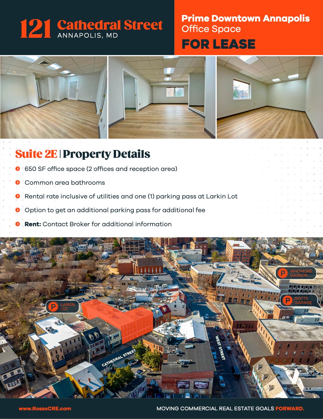 121 Cathedral St, Annapolis, MD for lease Building Photo- Image 1 of 7