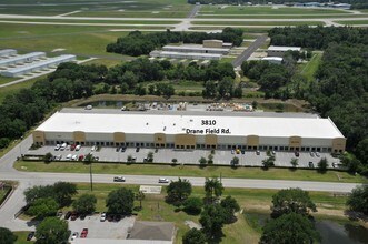 3810 Drane Field Rd, Lakeland, FL - Aérien Vue de la carte