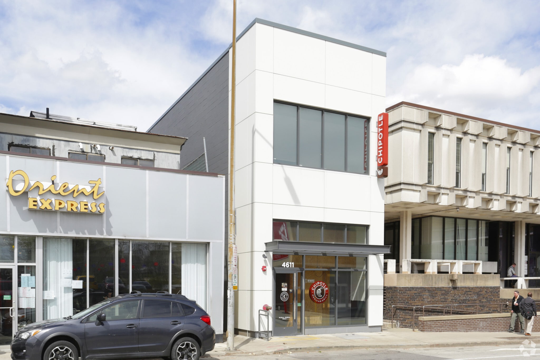 4611 Forbes Ave, Pittsburgh, PA for lease Primary Photo- Image 1 of 3